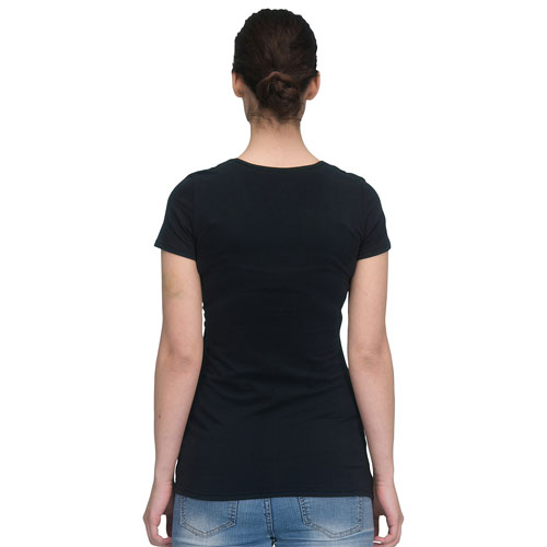 Modern Eternity Nia Maternity Nursing Top - Large - Black