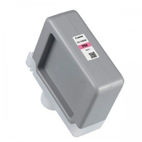 CANON  Pfi-1100 Pm Ink Cartridge - Photo (0855C001) In Magenta