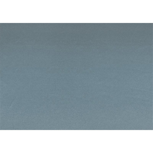 PILLOW - 18"X 18" / PALE BLUE SATIN / 1PC