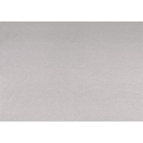 PILLOW - 18"X 18" / SILVER SATIN / 2PCS