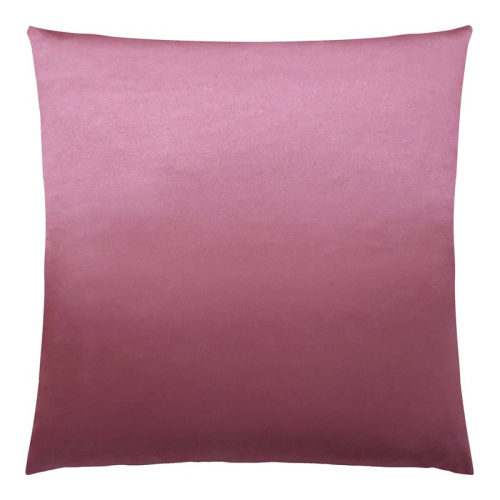 MONARCH  Pillow - 18"x 18" / Satin / 1PC In Pink