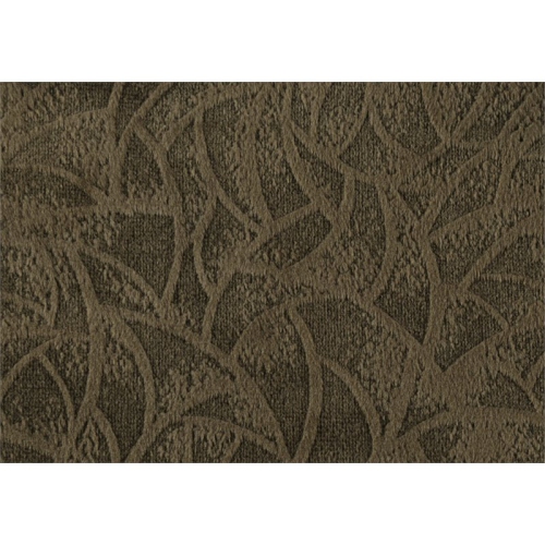 PILLOW - 18"X 18" / DARK GREEN FLORAL VELVET / 2PCS