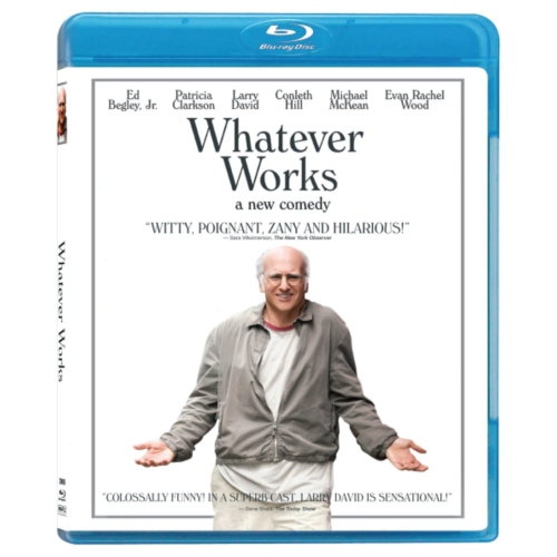 ALLIANCE FILMS  Whatever Works (English) [Blu-Ray]