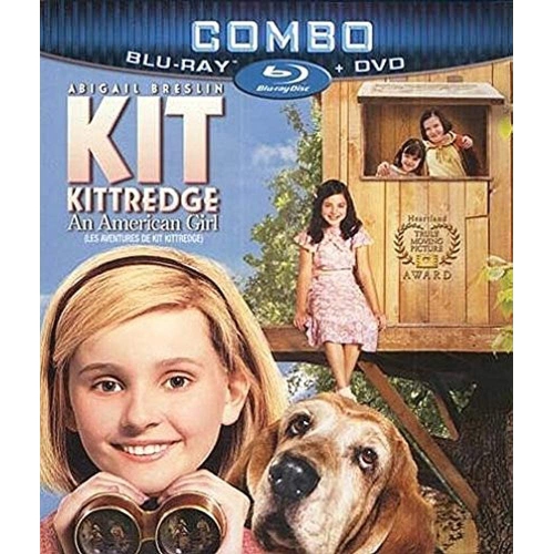 KIT KITTREDGE - AN AMERICAN GIRL