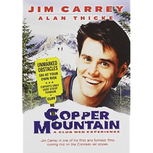 COPPER MOUNTAIN(DVD)