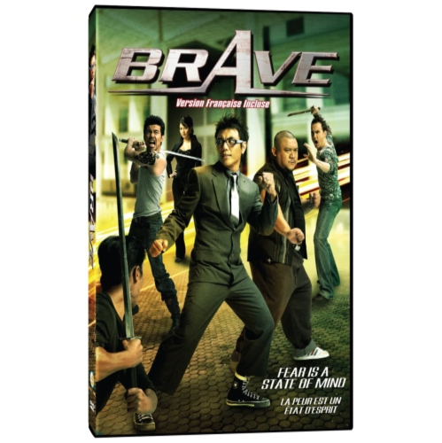 BRAVE(DVD)