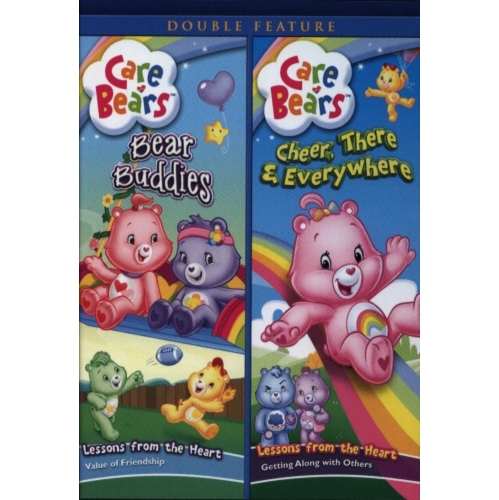 CARE BEARS: BEAR BUDDIES / CHEER THERE [DVD]