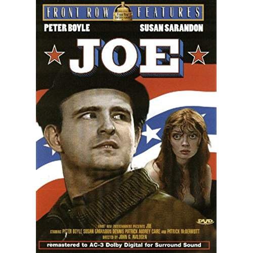 Джо 1970. Джо (DVD). Joe 1970 film. Джо / Joe / 1970 Постер Джон г. Эвилдсен.