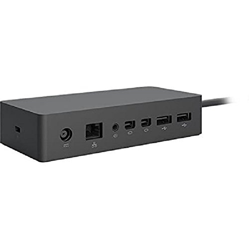 Microsoft Surface Dock - Docking Station - GigE - for Surface Book, Book 2, Book with Performance Base, Laptop, Pro 3, Pro 4