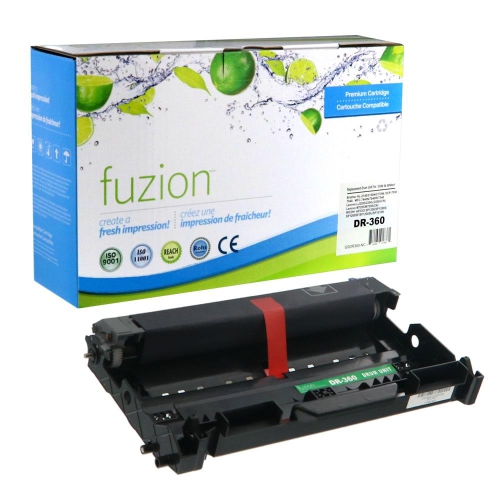 FUZION™ COMPATIBLE BROTHER DR360 DRUM UNIT
