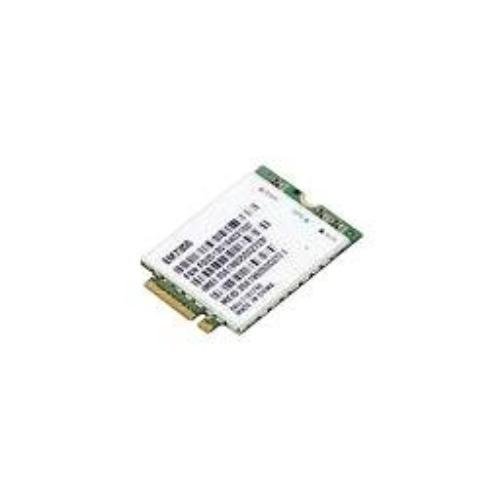 Lenovo ThinkPad Gobi 5000 Mobile Broadband Wireless Cellular Modem M.2 Card 4XC0G56987