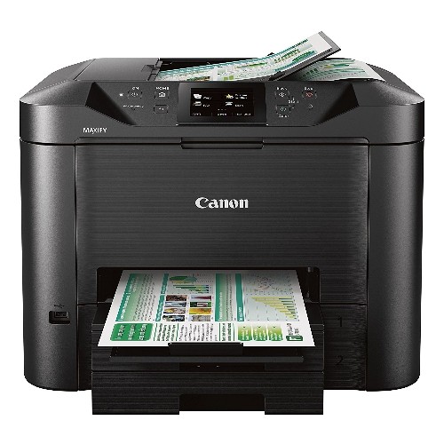 CANON  Office And Business Mb5420 Wireless All-In-One Printer, Scanner, Copier And Fax, With Mobile And Duplex Printing