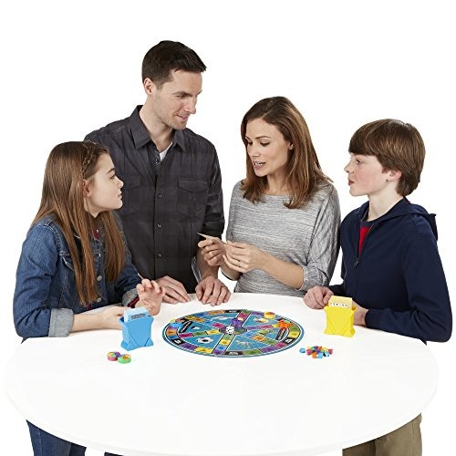 Trivial Pursuit Family Edition Game