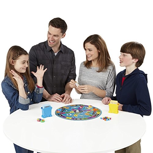 Trivial Pursuit Family Edition Game