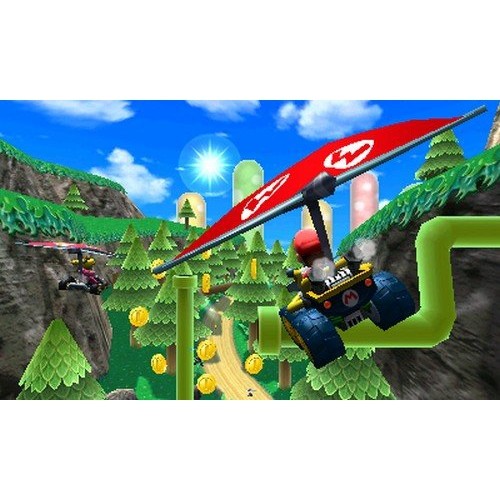 Mario Kart 7