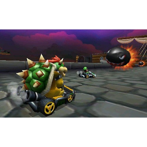Mario Kart 7