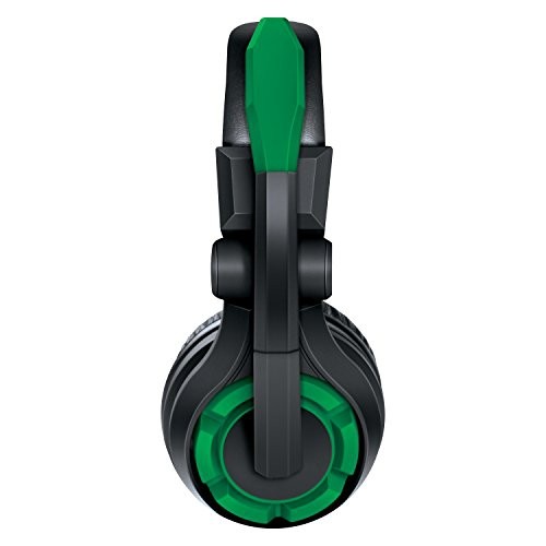 dreamGEAR: GRX-340 Advanced, Wired Stereo Gaming Headset for XBOX One Includes Inline Dual Volume Control For Chat and Game