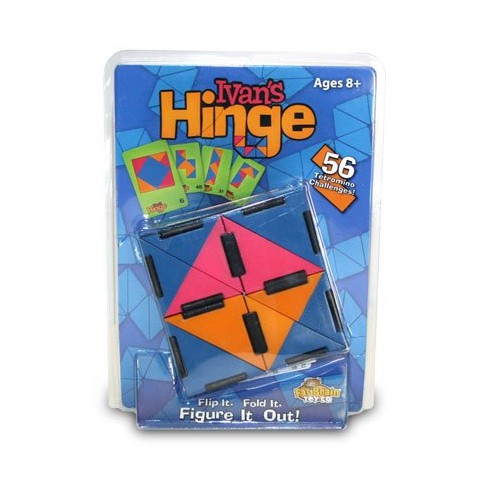 Fat Brain Toy Co Ivan's Hinge
