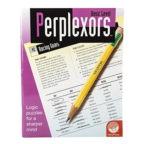 Perplexors Basic Level