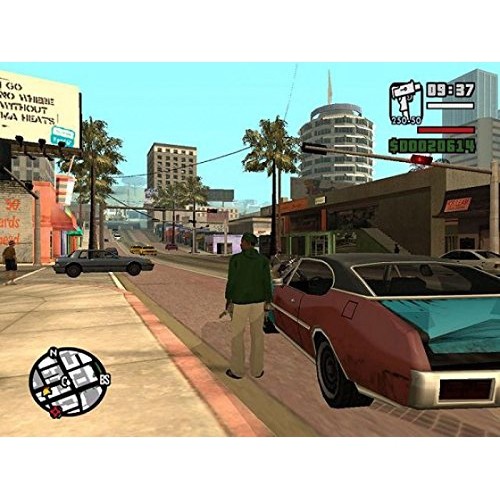 Grand Theft Auto: The Trilogy