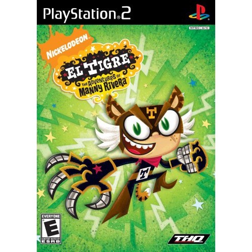 El Tigre - PlayStation 2