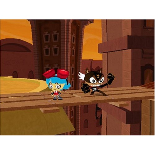 El Tigre - PlayStation 2