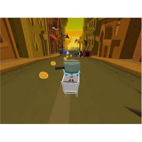 El Tigre - PlayStation 2