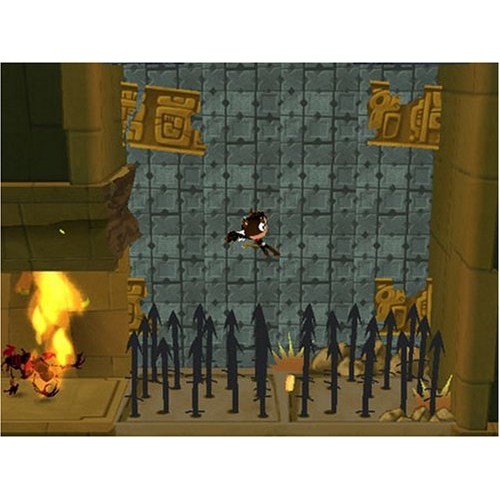 El Tigre - PlayStation 2