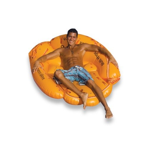 SWIMLINE  Baseball Glove Float Inflatable Raft