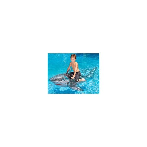 INTERNATIONAL LEISURE PRODUCTS 9045 72" INFLATABLE SHARK
