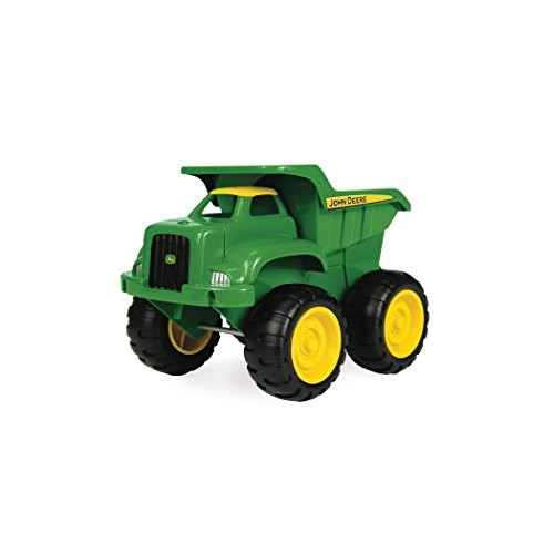 John Deere Sandbox Vehicle 2pk, Truck and Tractor