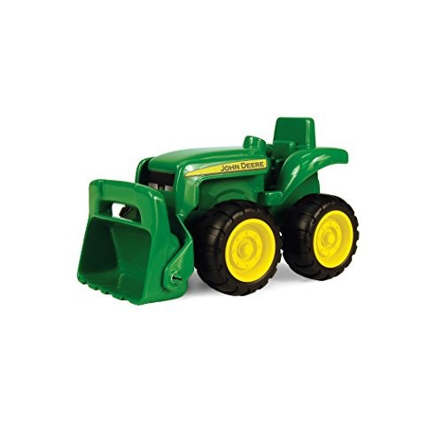 John Deere Sandbox Vehicle 2pk, Truck and Tractor