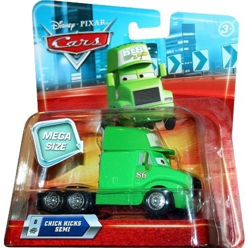 MATTEL  Disney Pixar Cars Oversized Chick Hicks