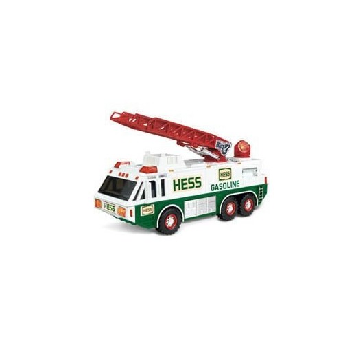 1996 hess emergency truck