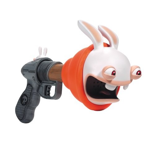 McFarlane Toys Rabbids Super Plunger Blaster