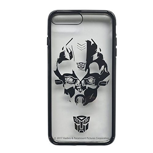 TRANSFORMERS: [OFFICIAL LICENSE] CLEAR PC SNAP-ON HARD SHELL SKETCH IPHONE 7 IPHONE 7 / IPHONE 8 (2017) CASE FROM