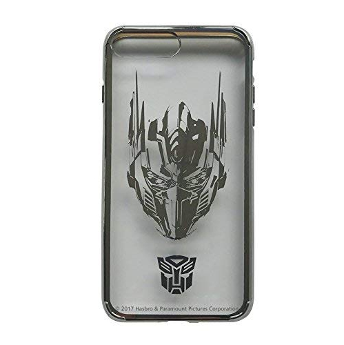 TRANSFORMERS: [OFFICIAL LICENSE] CLEAR PC SNAP-ON HARD SHELL SKETCH IPHONE 7 PLUS IPHONE 7 / IPHONE 8 PLUS (2017)