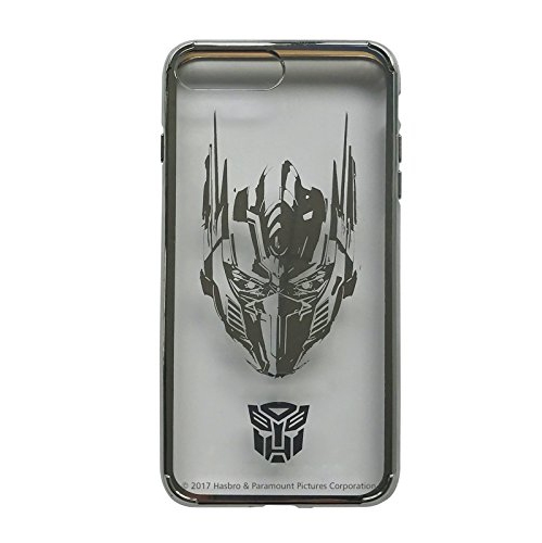 TRANSFORMERS: [OFFICIAL LICENSE] CLEAR PC SNAP-ON HARD SHELL SKETCH IPHONE 7 PLUS IPHONE 7 / IPHONE 8 PLUS (2017)