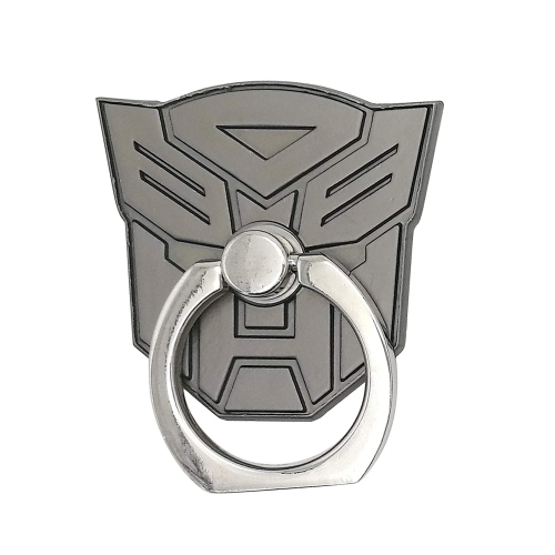 TRANSFORMERS: [OFFICIAL LICENSE] SWORDFISH TECH PHONE RING GRIP & KICKSTAND ZINC ALLOY 360?? ROTATION FOR SMARTPHONES AN