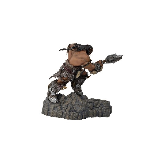 Swordfish Tech Warcraft, Durotan Statue Phone Charging Dock - Retail Packaging