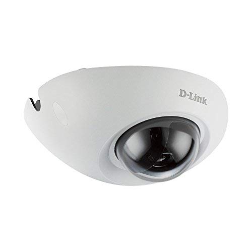 D-LINK SURVEILLANCE DCS-6210 2MEGAPIXEL FULL HD MINI FIXED DOME H.264 MPEG4 MJPEG RETAIL