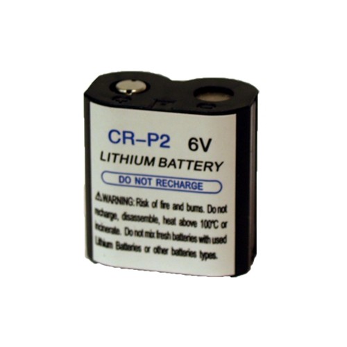 12-Pack CRP2 6 Volt Lithium Batteries