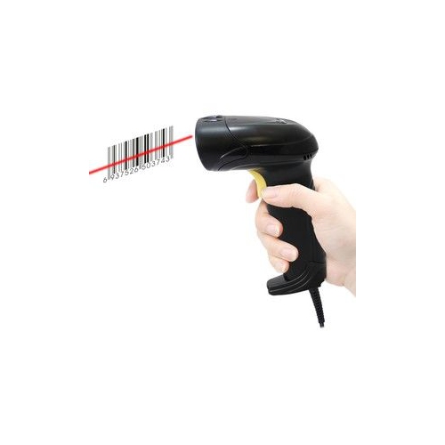 Adesso NuScan 7100CU Handheld CCD Barcode Scanner