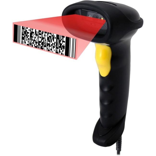ADESSO INC  Nuscan 7200Tu 2D Barcode Scanner