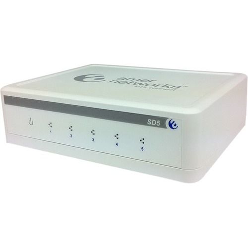 AMER NETWORKS  Sd5 Ethernet Switch
