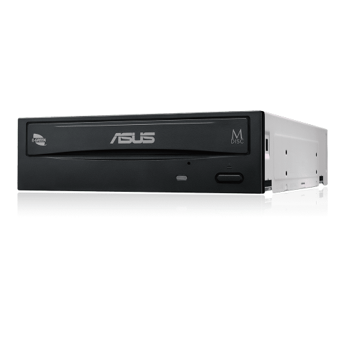 ASUS DRW-24F1ST Black SATA Internal DVD Writer