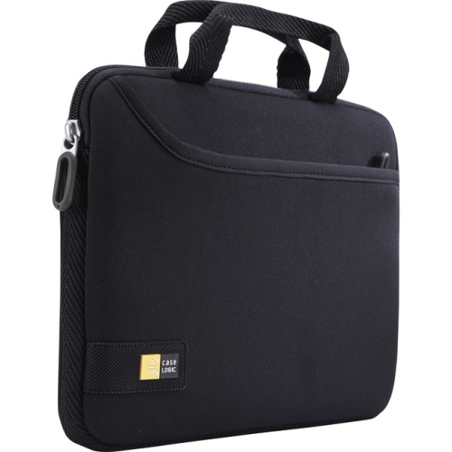 CASE LOGIC  9-10 Neoprene Sleeve W/ Pocket I'm glad it doesn't have a shoulder strap like so many other cases