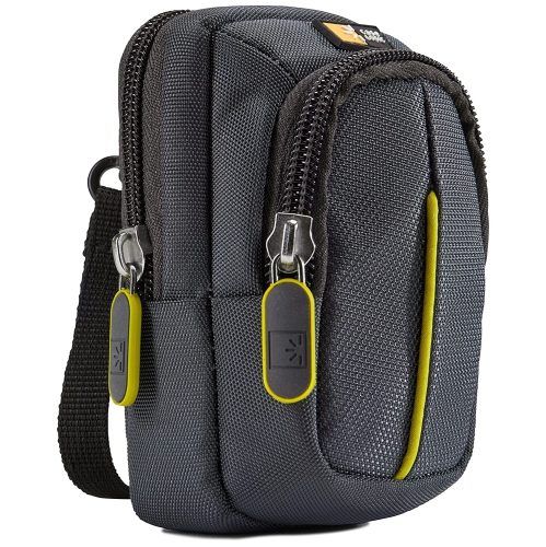 Case Logic Carrying Case Camera - Anthracite DCB-302DGRY