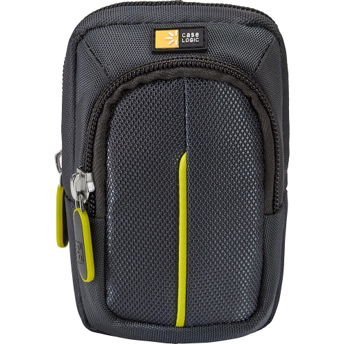 Case Logic Carrying Case Camera - Anthracite DCB-302DGRY