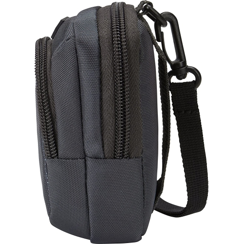 Case Logic Carrying Case Camera - Anthracite DCB-302DGRY